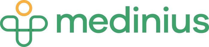 Jeden Tag mehr Pflege wissen! | Medinius GmbH - Wien